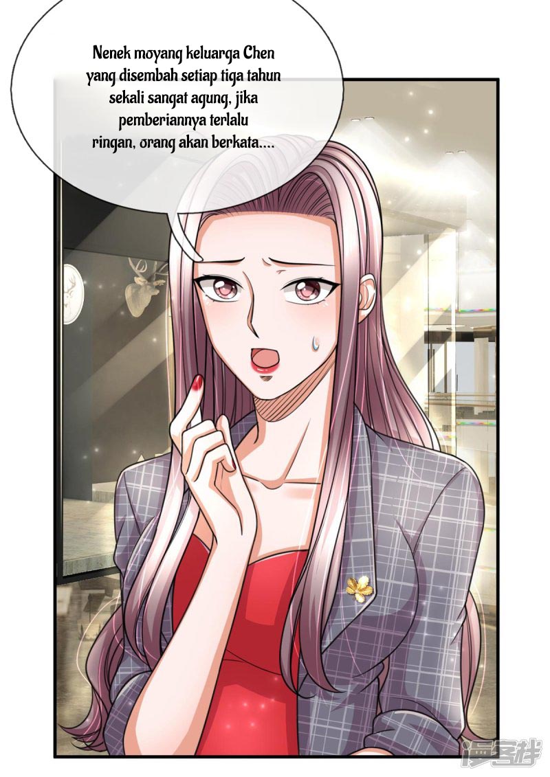 The Top Abandoned Young Chapter 37 - halaman 17