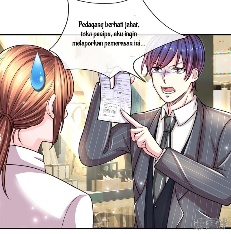 The Top Abandoned Young Chapter 37 - halaman 3