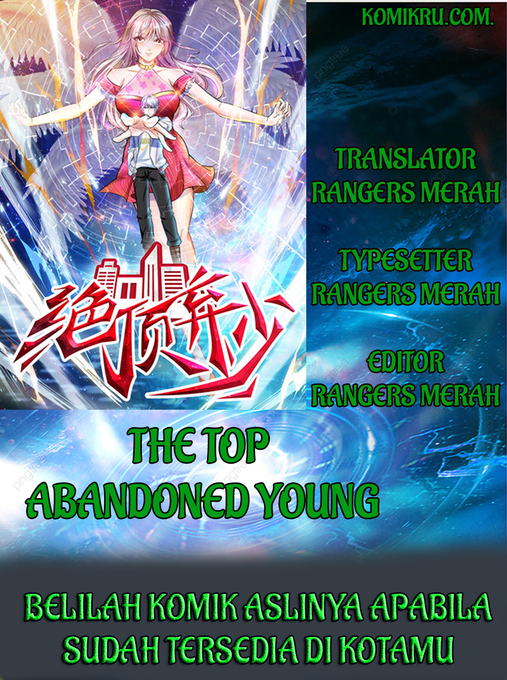 The Top Abandoned Young Chapter 38 - halaman 1