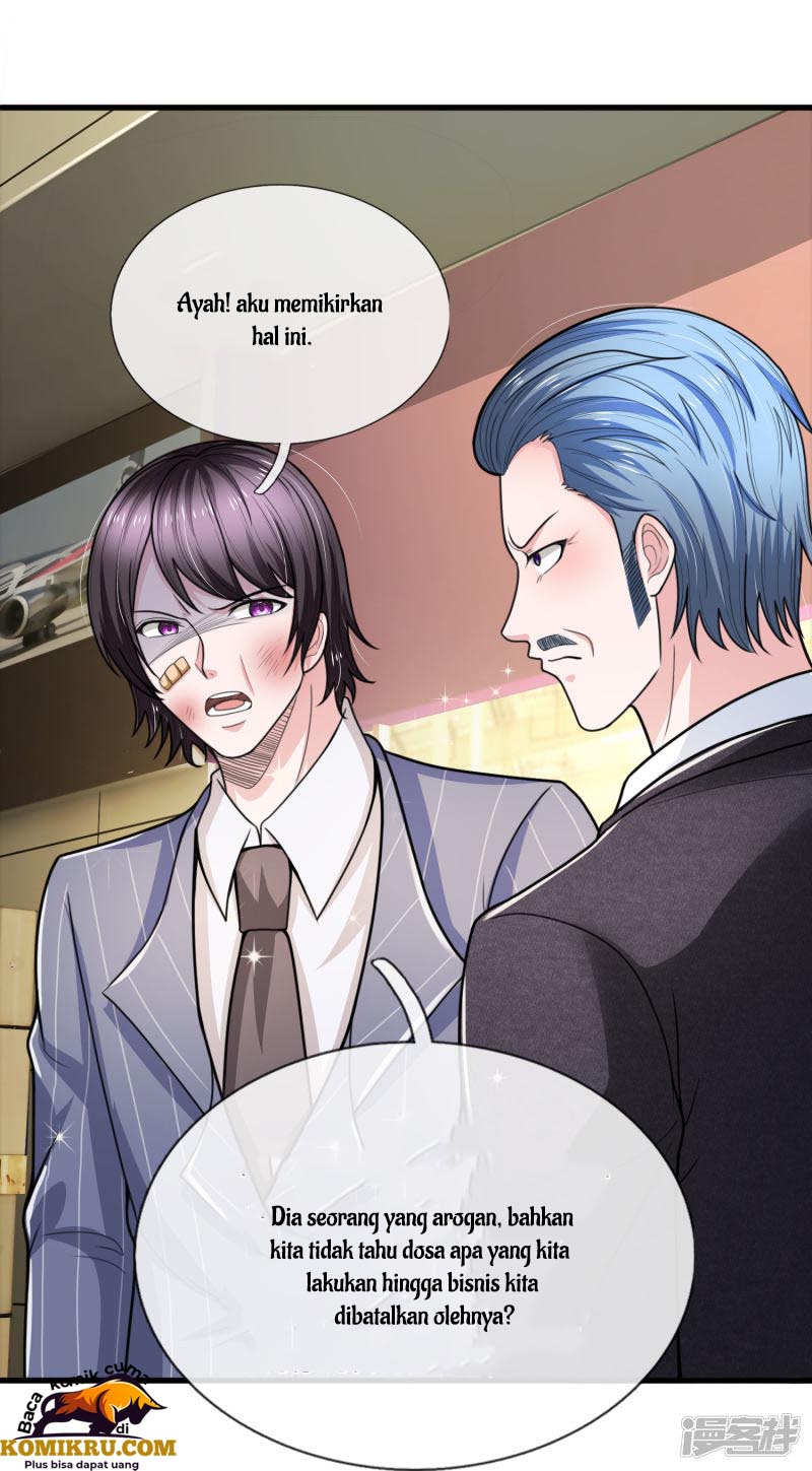 The Top Abandoned Young Chapter 38 - halaman 10