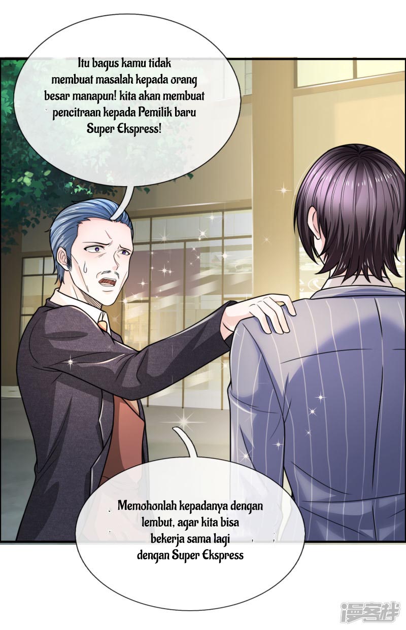 The Top Abandoned Young Chapter 38 - halaman 14