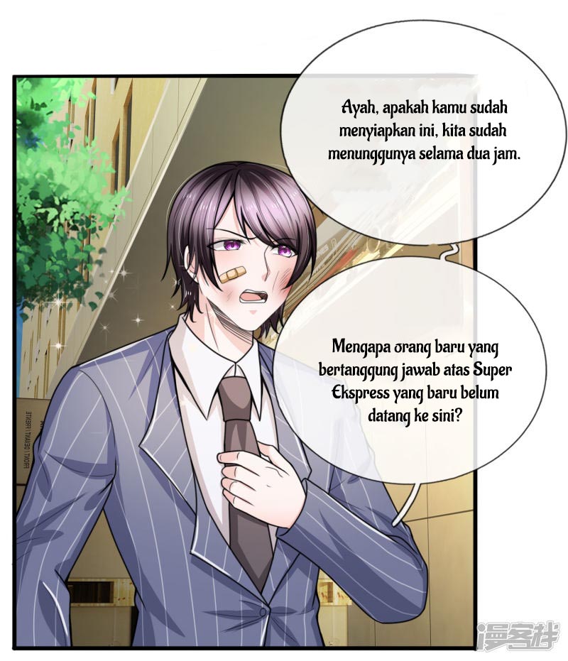 The Top Abandoned Young Chapter 38 - halaman 7