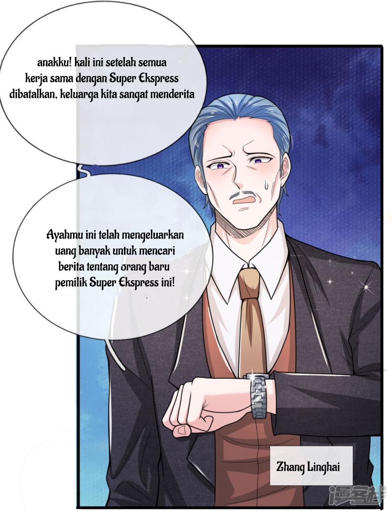 The Top Abandoned Young Chapter 38 - halaman 8