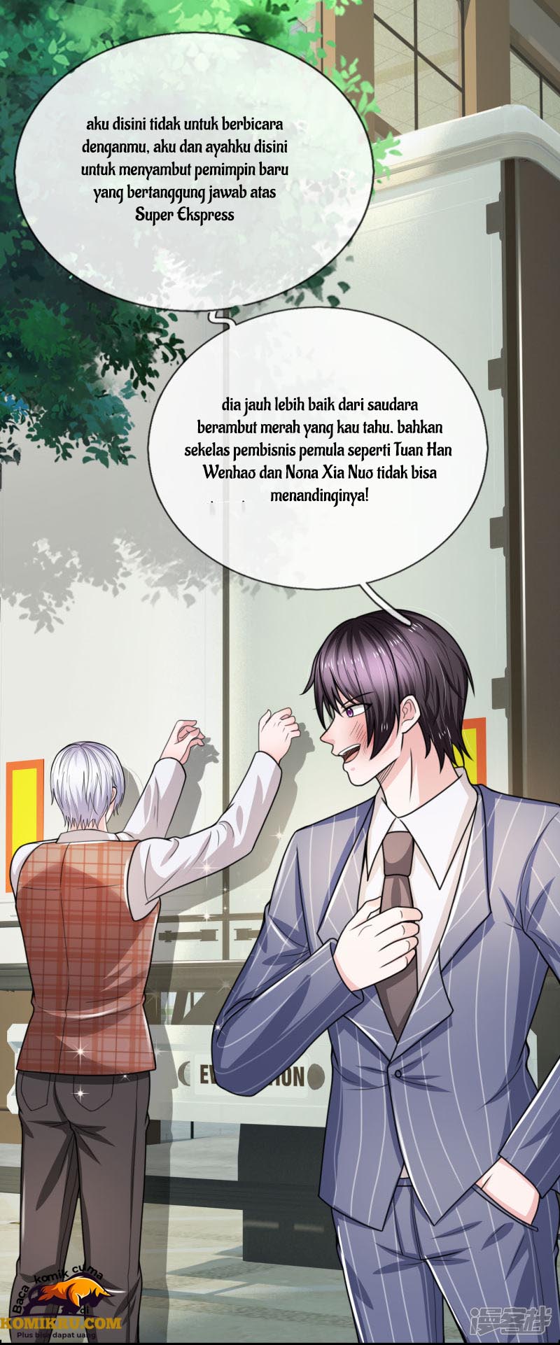 The Top Abandoned Young Chapter 39 - halaman 10