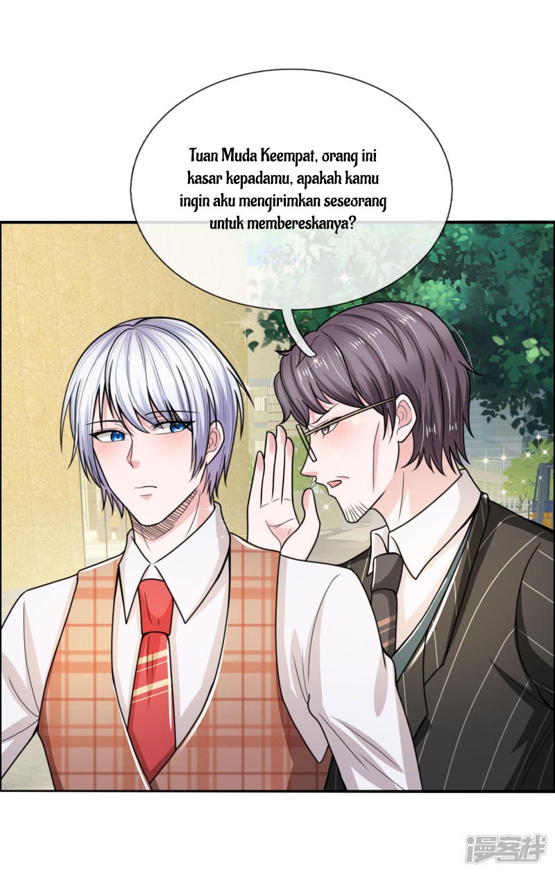 The Top Abandoned Young Chapter 39 - halaman 14