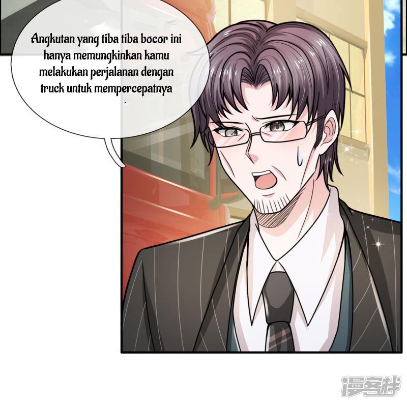 The Top Abandoned Young Chapter 39 - halaman 3