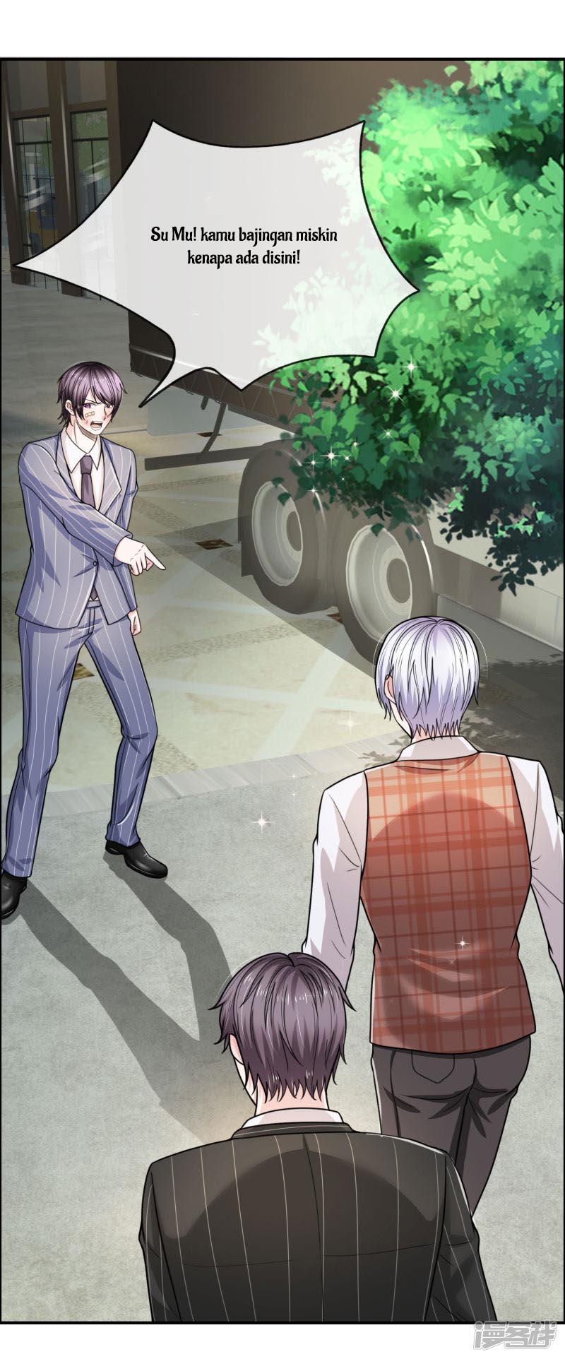 The Top Abandoned Young Chapter 39 - halaman 6