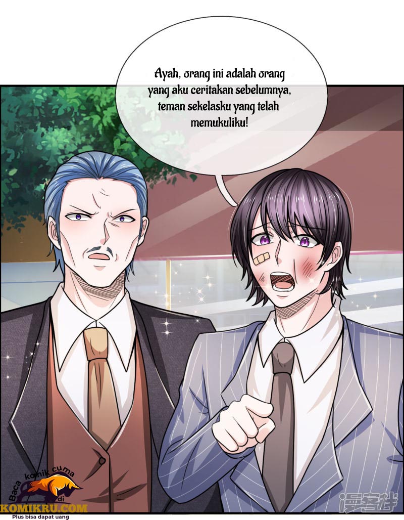 The Top Abandoned Young Chapter 39 - halaman 7