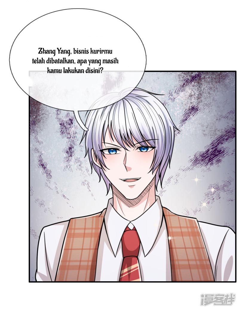 The Top Abandoned Young Chapter 39 - halaman 8