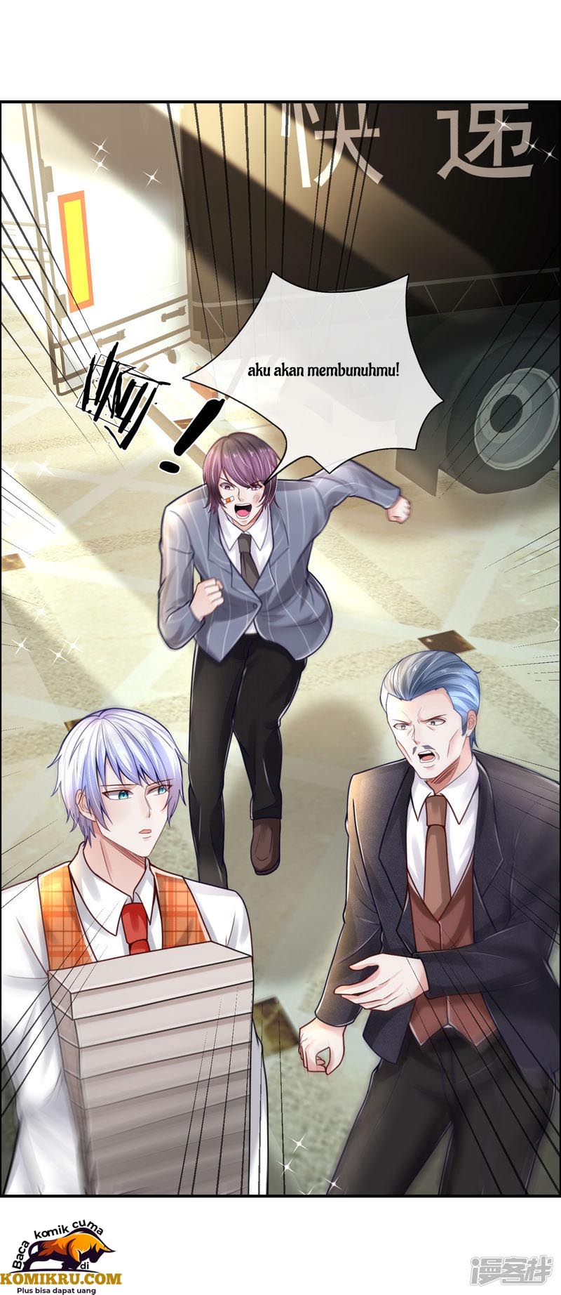 The Top Abandoned Young Chapter 40 - halaman 13