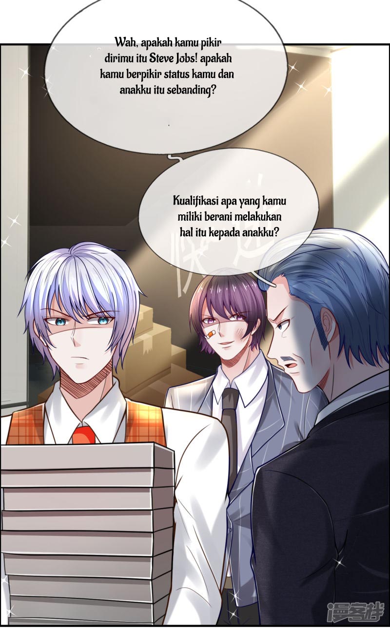 The Top Abandoned Young Chapter 40 - halaman 3