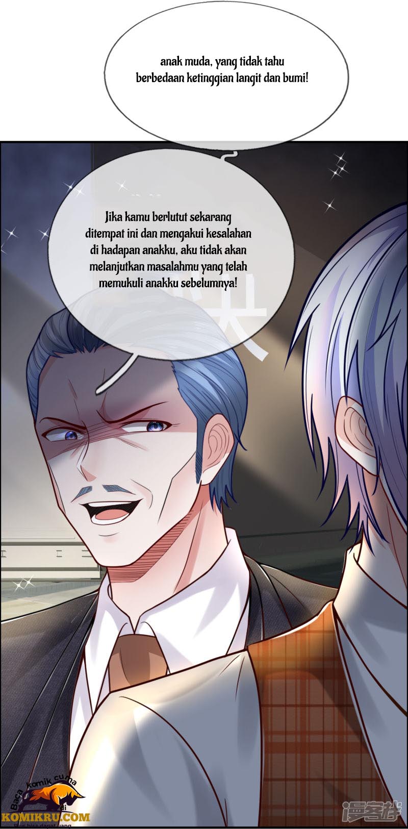 The Top Abandoned Young Chapter 40 - halaman 4