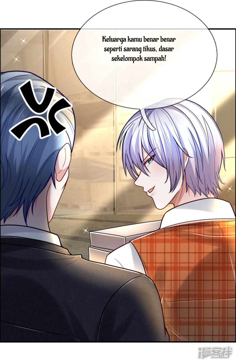 The Top Abandoned Young Chapter 40 - halaman 6