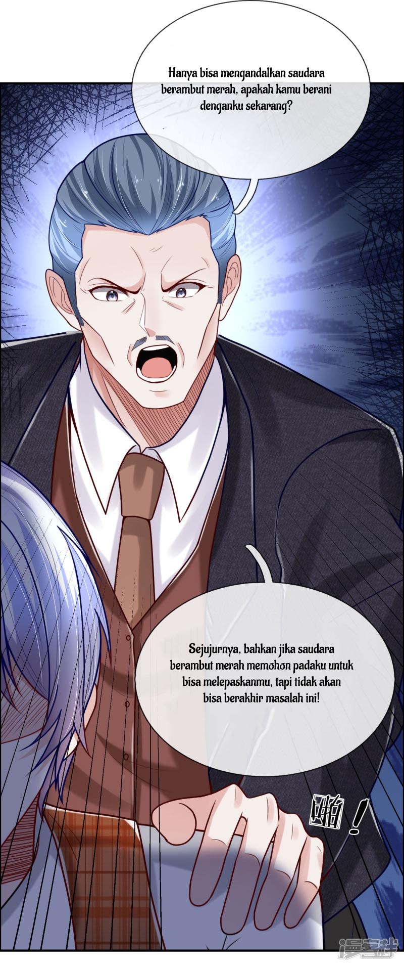 The Top Abandoned Young Chapter 40 - halaman 9