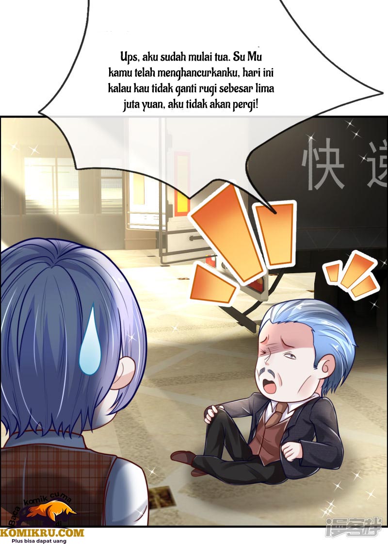 The Top Abandoned Young Chapter 41 - halaman 10