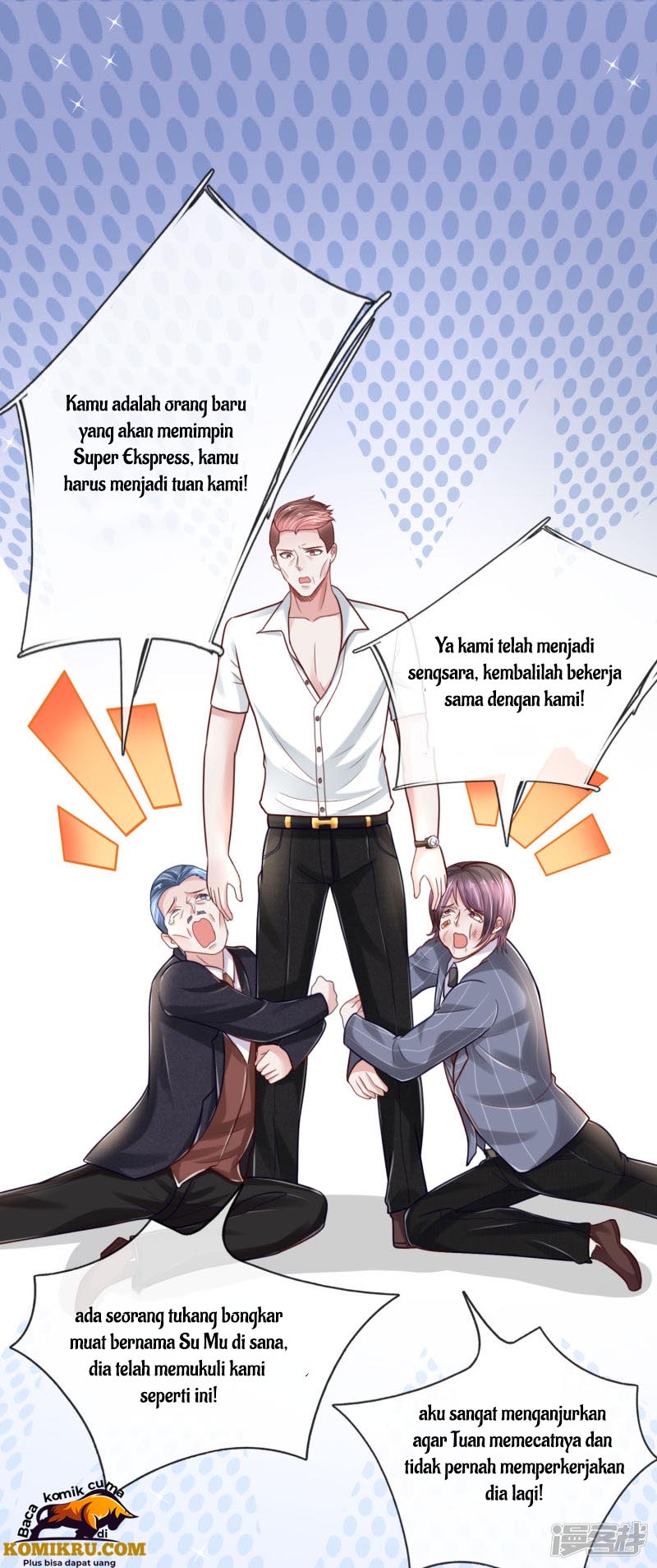 The Top Abandoned Young Chapter 41 - halaman 16