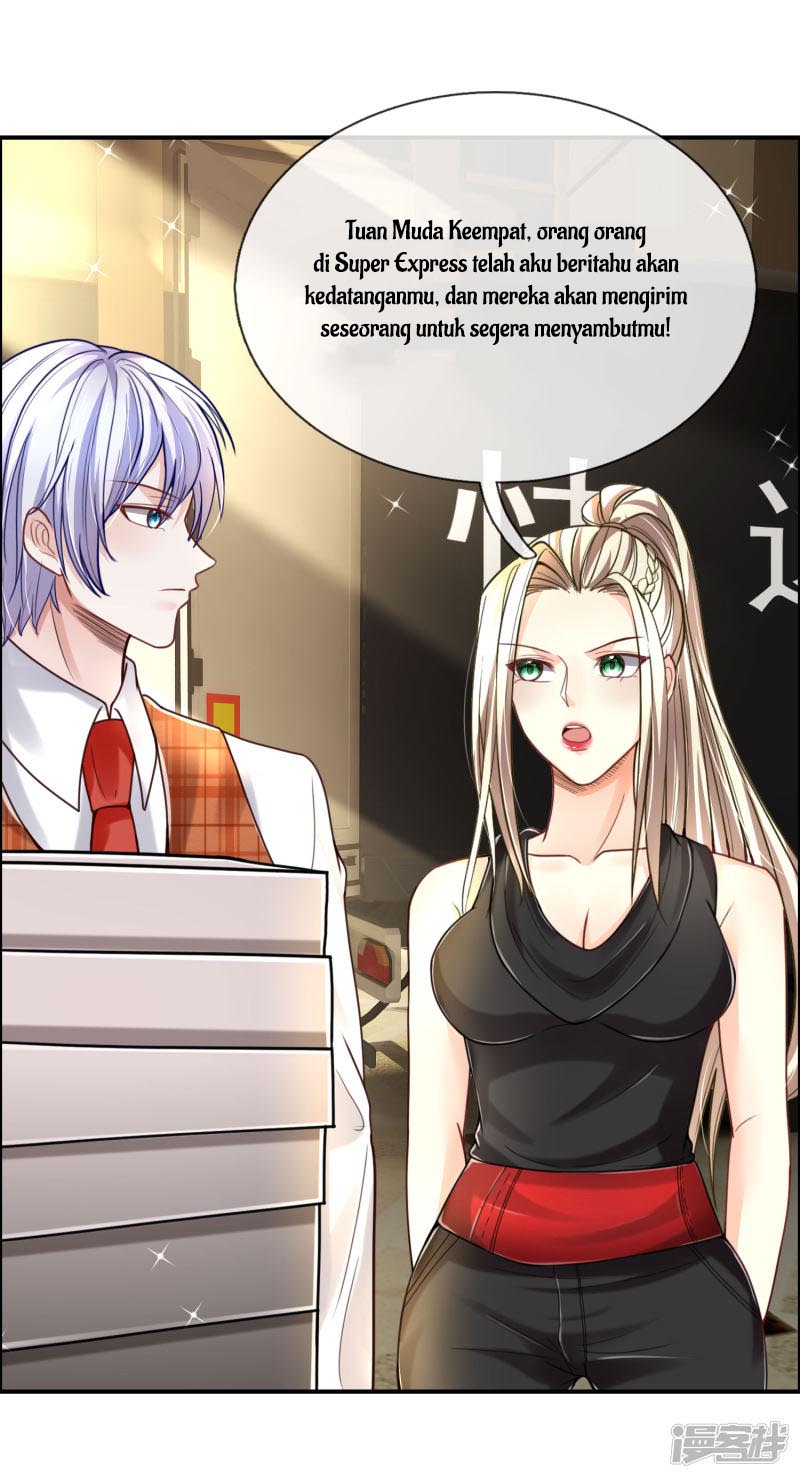 The Top Abandoned Young Chapter 41 - halaman 2