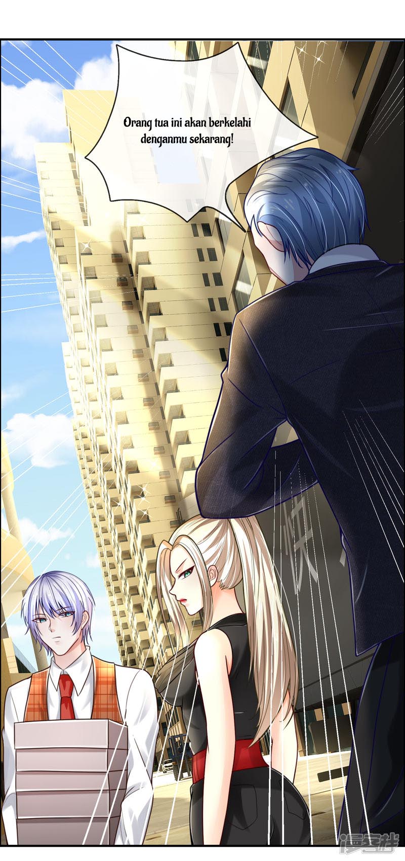 The Top Abandoned Young Chapter 41 - halaman 6