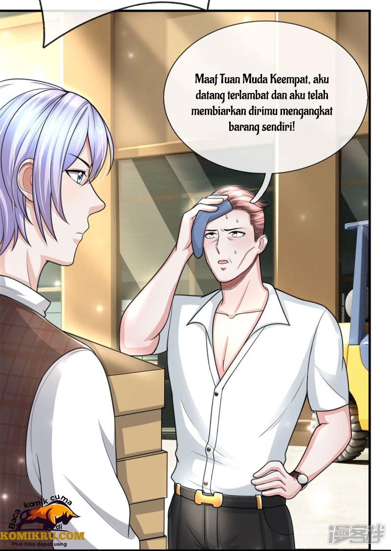 The Top Abandoned Young Chapter 42 - halaman 10