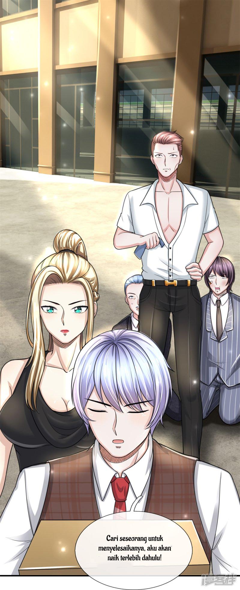 The Top Abandoned Young Chapter 42 - halaman 12