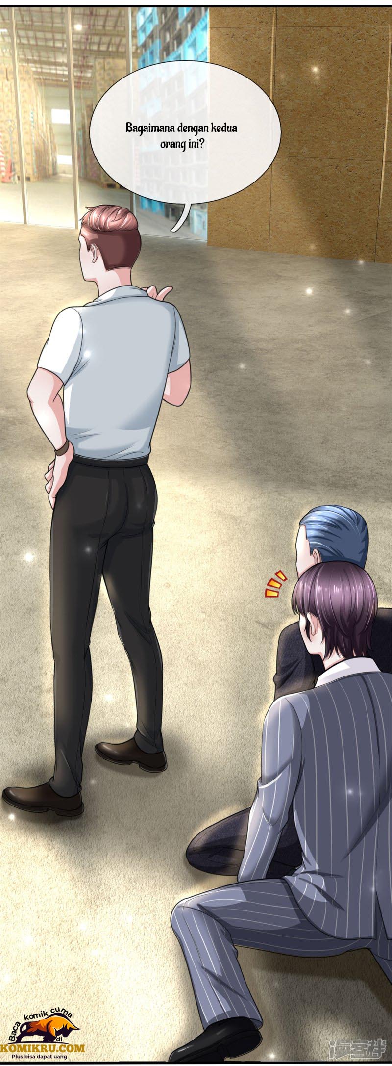 The Top Abandoned Young Chapter 42 - halaman 13