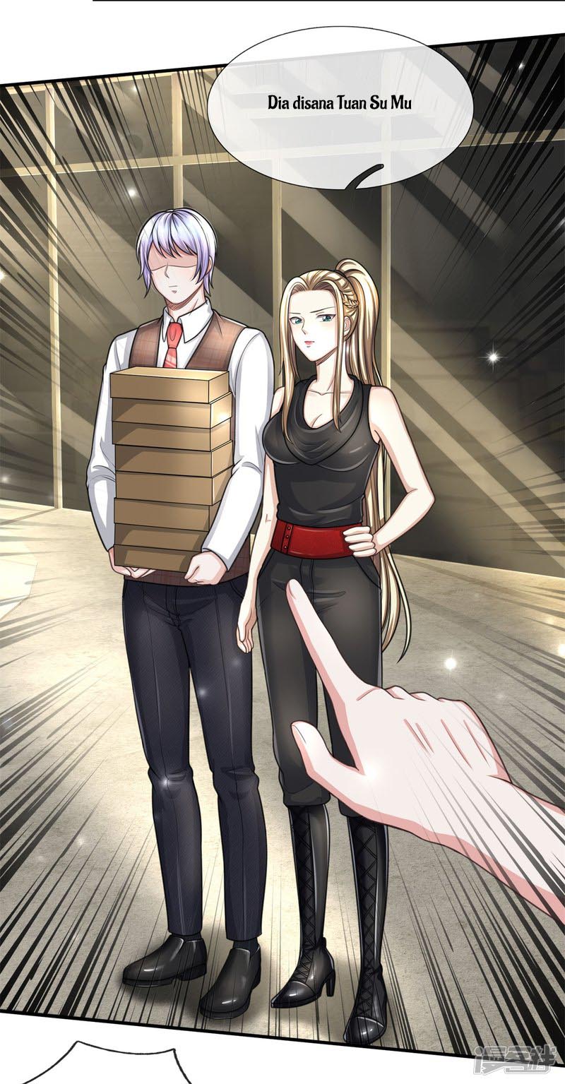 The Top Abandoned Young Chapter 42 - halaman 6