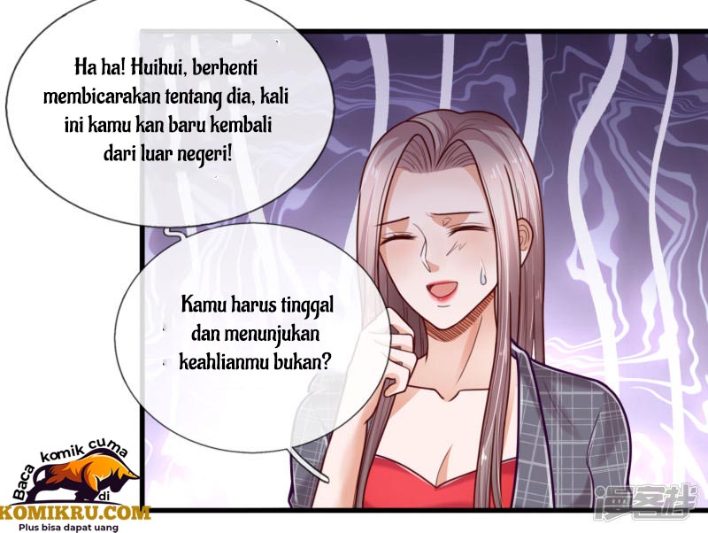 The Top Abandoned Young Chapter 43 - halaman 10