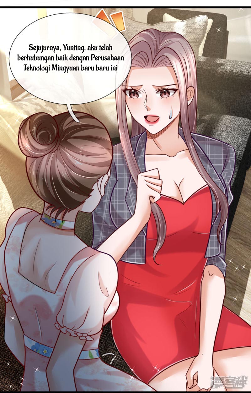 The Top Abandoned Young Chapter 43 - halaman 12