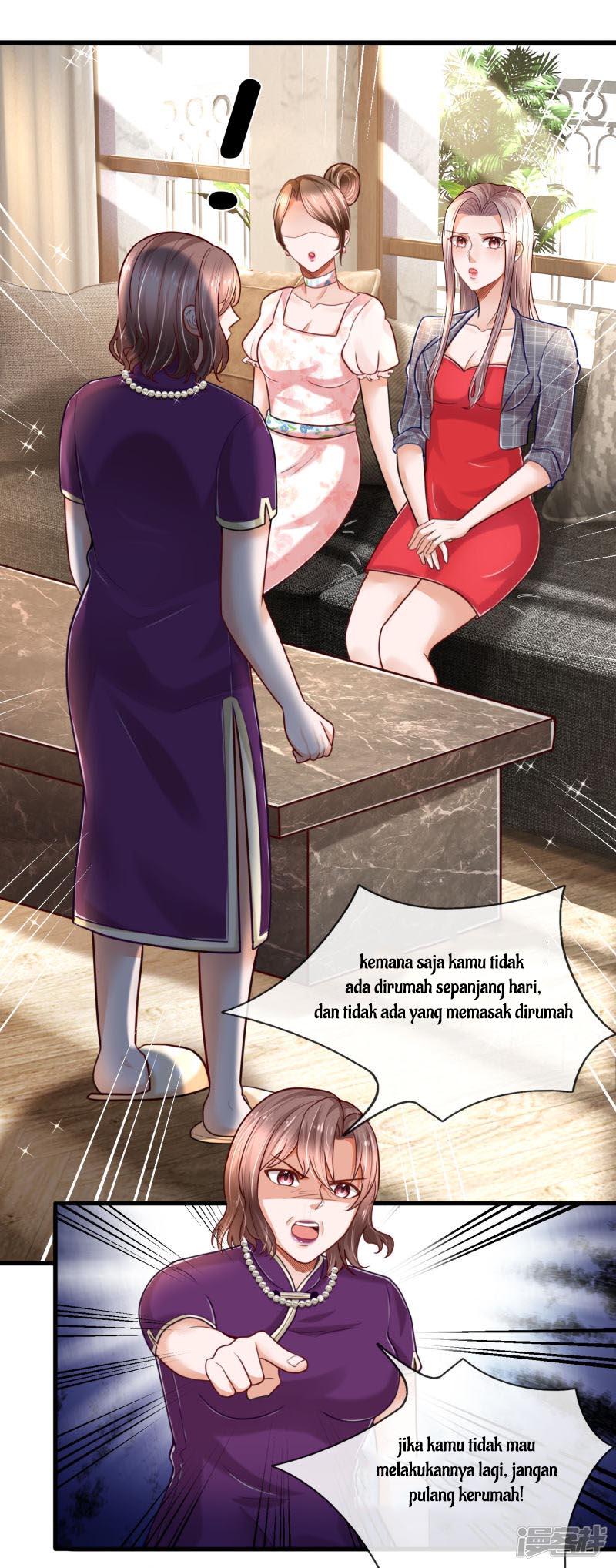 The Top Abandoned Young Chapter 43 - halaman 3