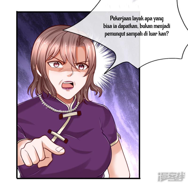 The Top Abandoned Young Chapter 43 - halaman 6