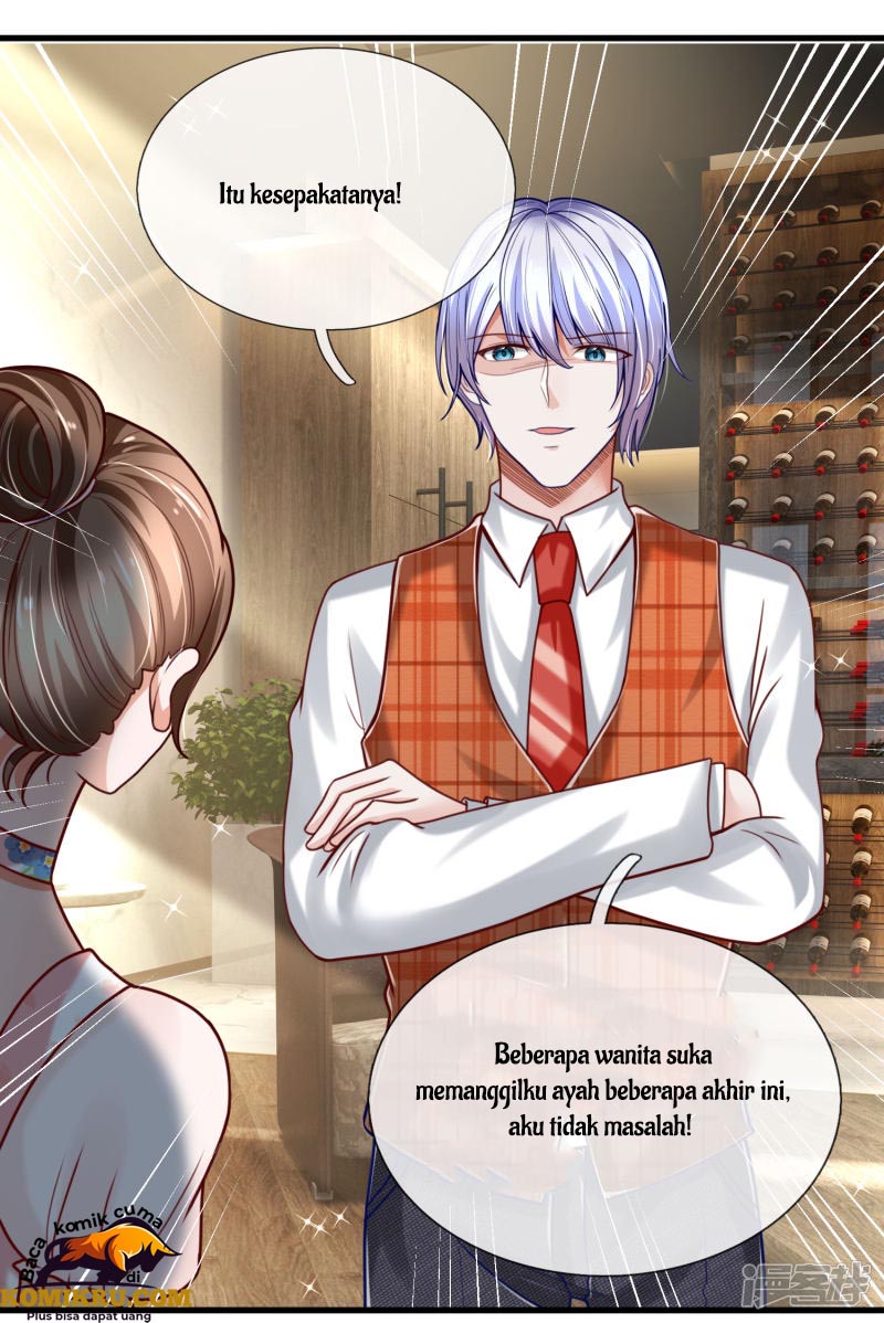 The Top Abandoned Young Chapter 44 - halaman 10