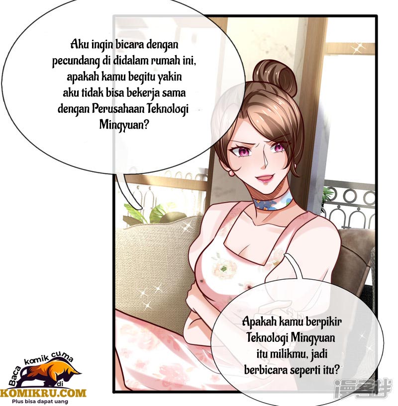 The Top Abandoned Young Chapter 44 - halaman 4