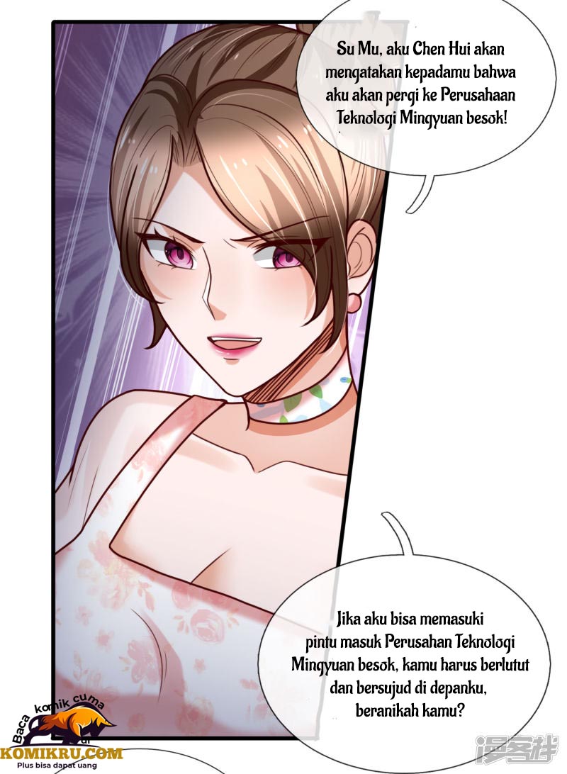 The Top Abandoned Young Chapter 44 - halaman 7