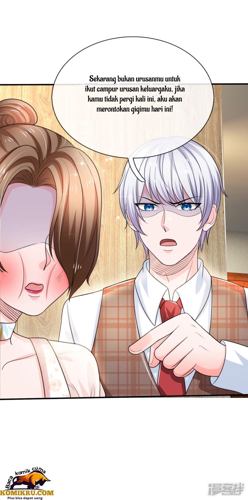 The Top Abandoned Young Chapter 47 - halaman 13