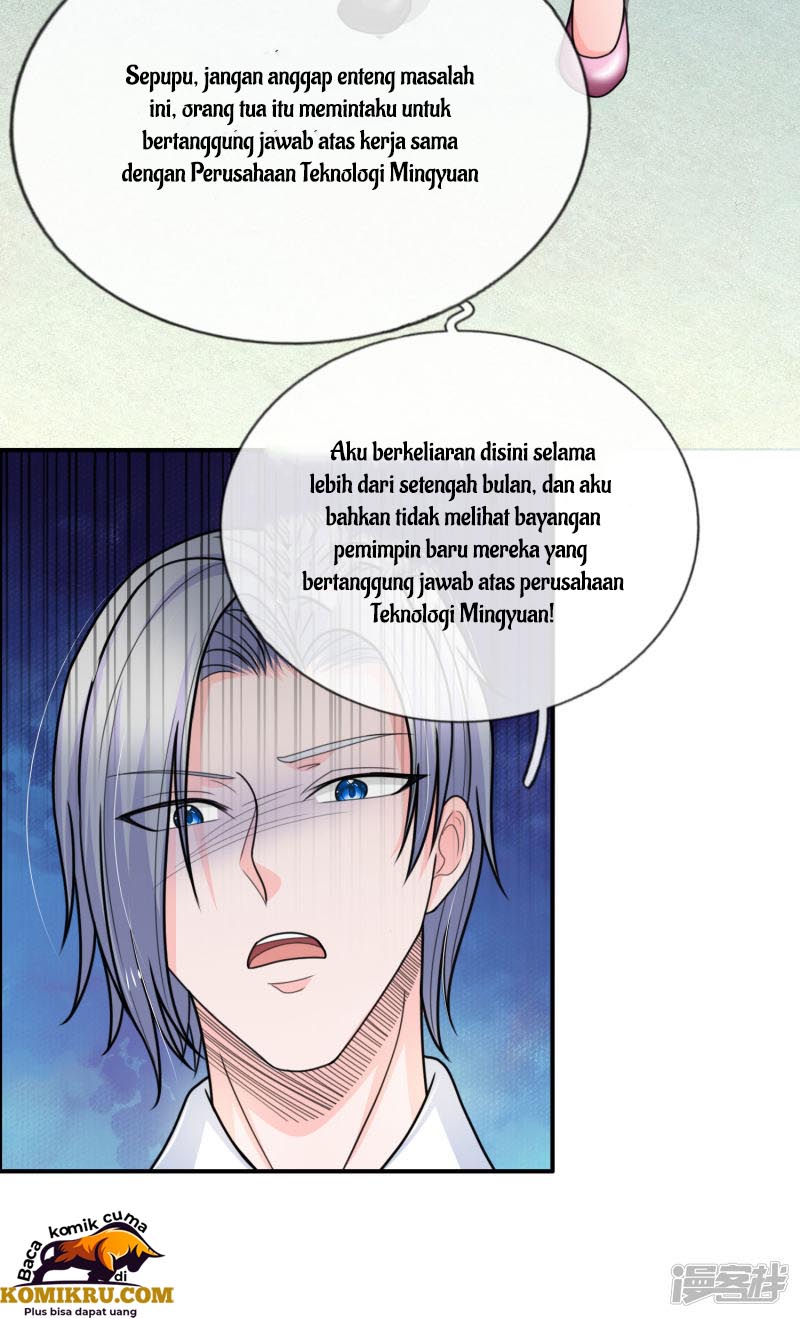 The Top Abandoned Young Chapter 49 - halaman 4