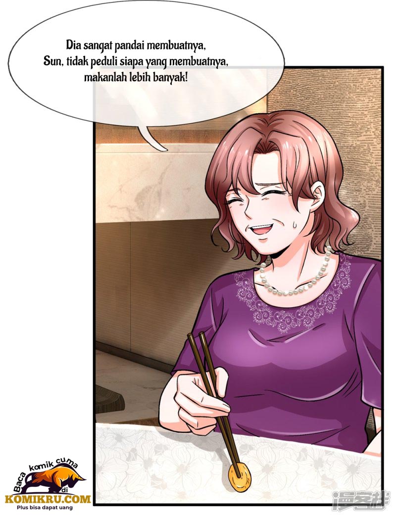 The Top Abandoned Young Chapter 5 - halaman 17