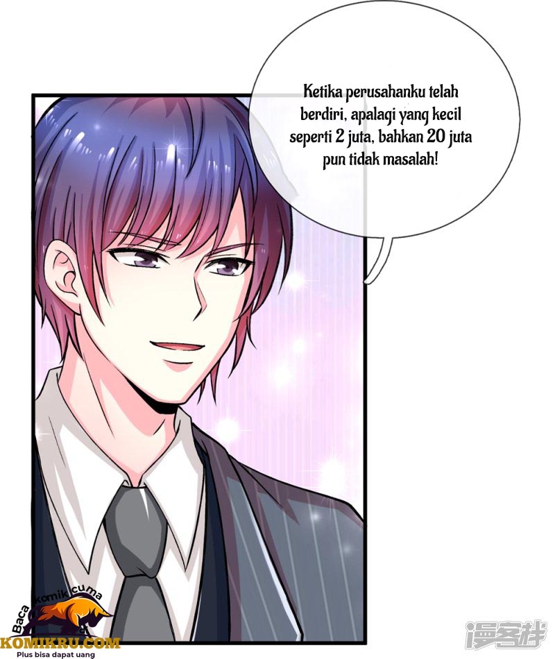 The Top Abandoned Young Chapter 5 - halaman 21
