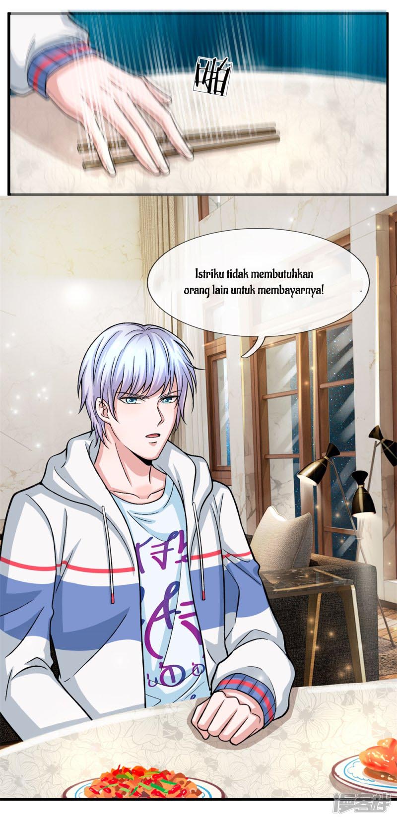 The Top Abandoned Young Chapter 5 - halaman 24
