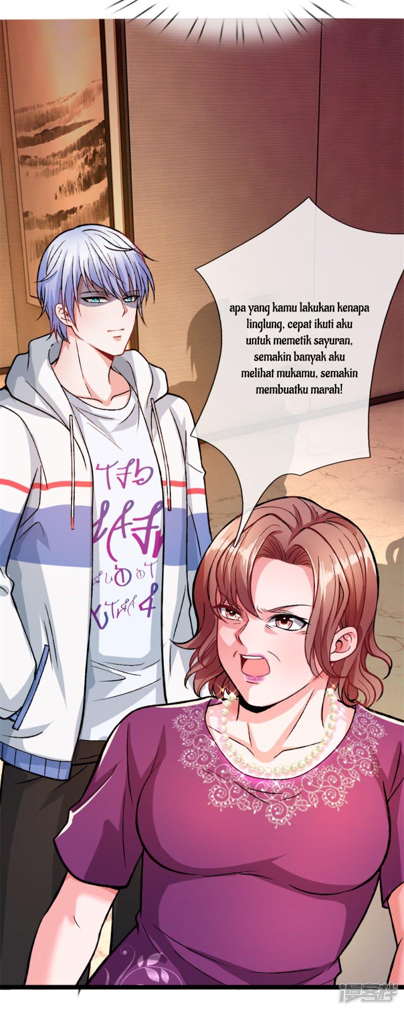 The Top Abandoned Young Chapter 5 - halaman 7