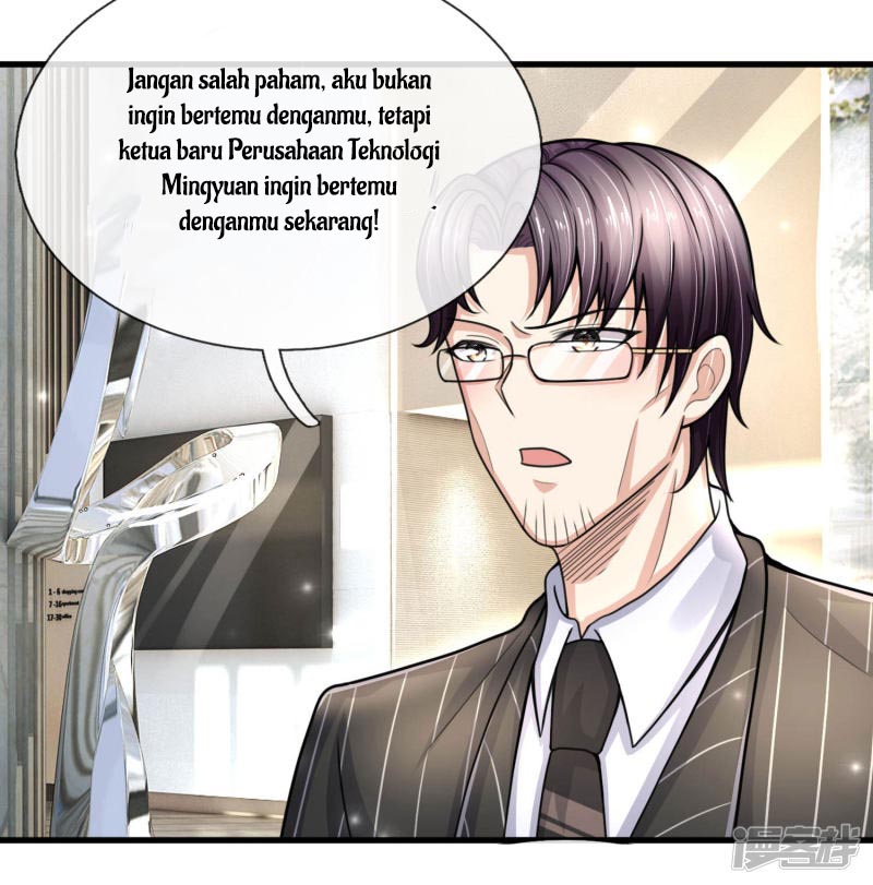 The Top Abandoned Young Chapter 50 - halaman 25
