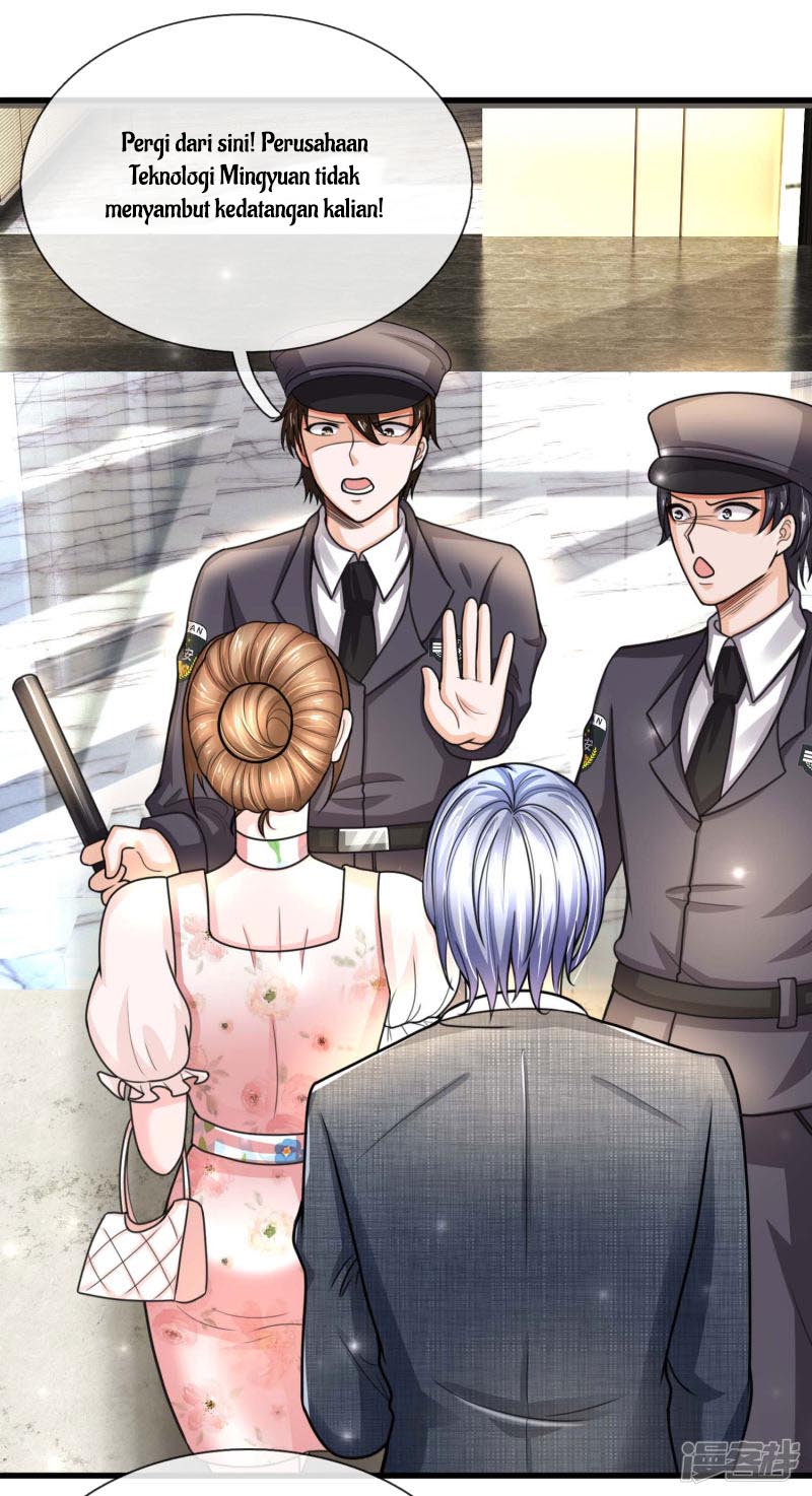 The Top Abandoned Young Chapter 50 - halaman 8