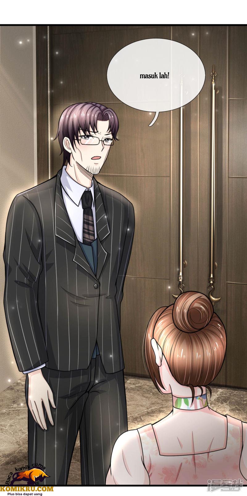 The Top Abandoned Young Chapter 51 - halaman 7
