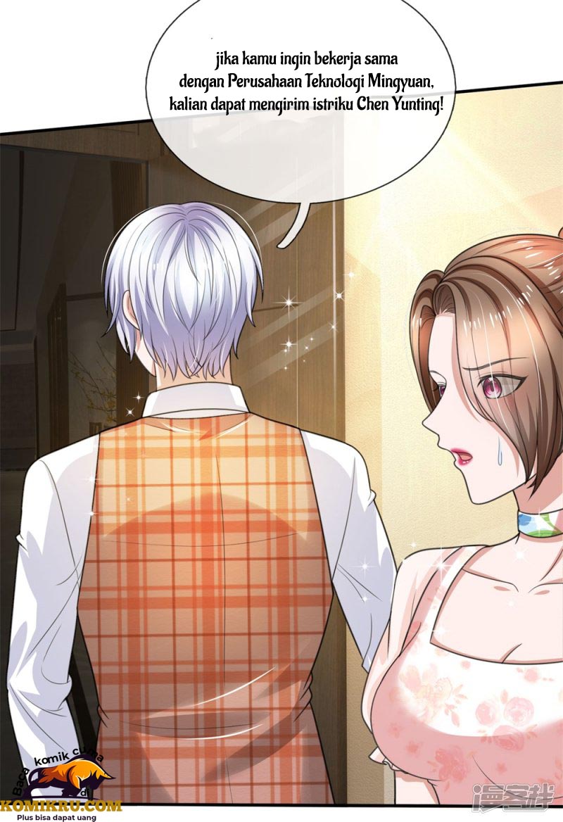 The Top Abandoned Young Chapter 52 - halaman 19