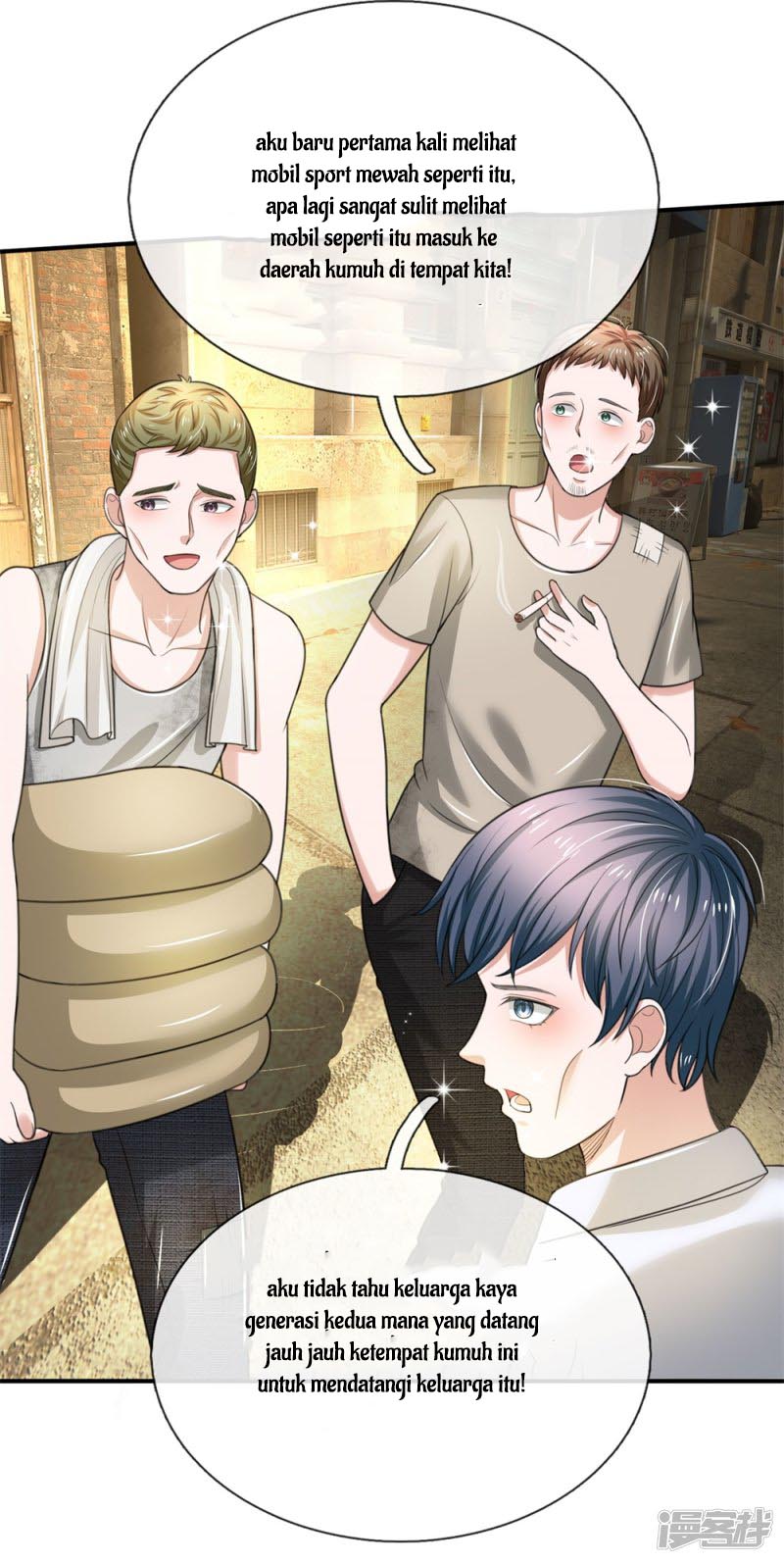 The Top Abandoned Young Chapter 52 - halaman 23