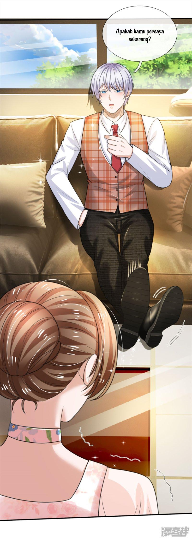 The Top Abandoned Young Chapter 52 - halaman 5