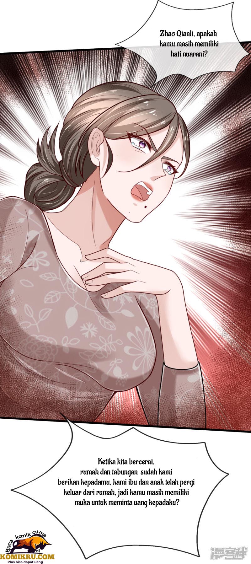 The Top Abandoned Young Chapter 53 - halaman 16