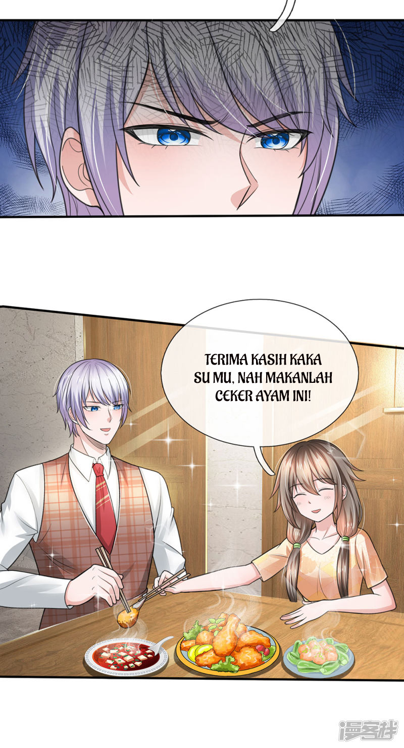 The Top Abandoned Young Chapter 54 - halaman 11