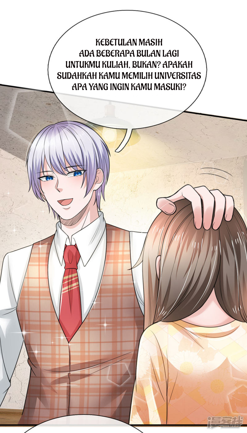 The Top Abandoned Young Chapter 54 - halaman 12