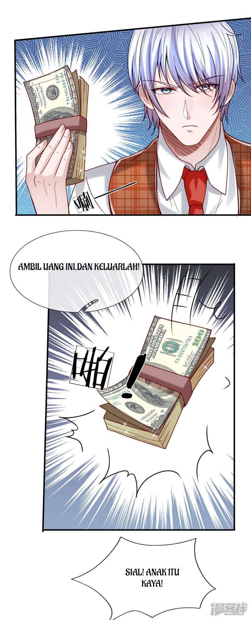 The Top Abandoned Young Chapter 54 - halaman 2