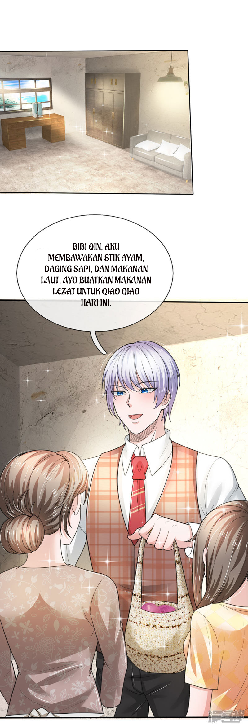 The Top Abandoned Young Chapter 54 - halaman 7